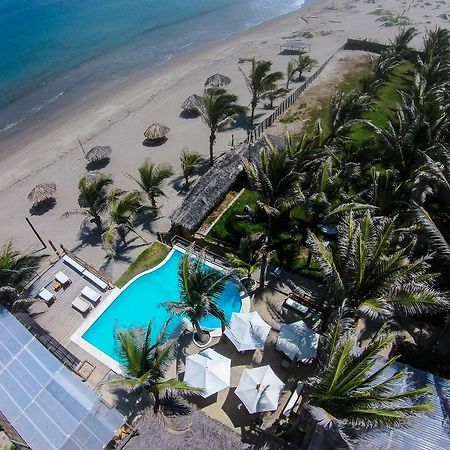 Hotel Playa Palmeras ลอสโอร์กานอส ภายนอก รูปภาพ