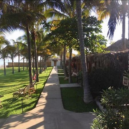 Hotel Playa Palmeras ลอสโอร์กานอส ภายนอก รูปภาพ