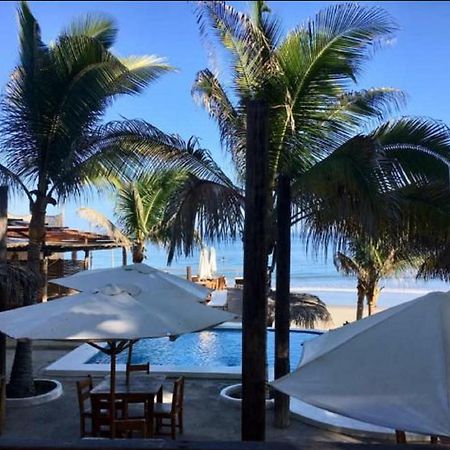 Hotel Playa Palmeras ลอสโอร์กานอส ภายนอก รูปภาพ
