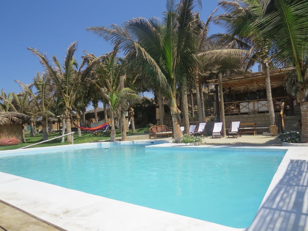Hotel Playa Palmeras ลอสโอร์กานอส ภายนอก รูปภาพ