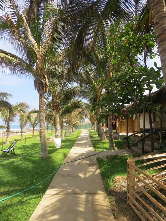 Hotel Playa Palmeras ลอสโอร์กานอส ภายนอก รูปภาพ