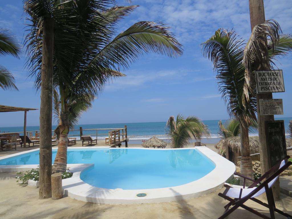 Hotel Playa Palmeras ลอสโอร์กานอส ภายนอก รูปภาพ
