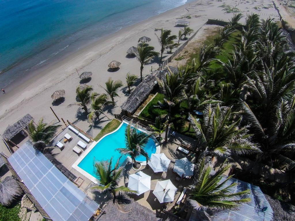 Hotel Playa Palmeras ลอสโอร์กานอส ภายนอก รูปภาพ
