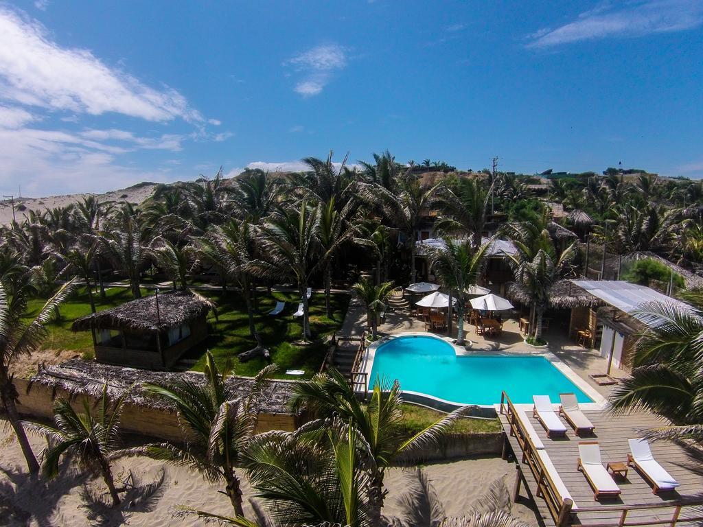 Hotel Playa Palmeras ลอสโอร์กานอส ภายนอก รูปภาพ