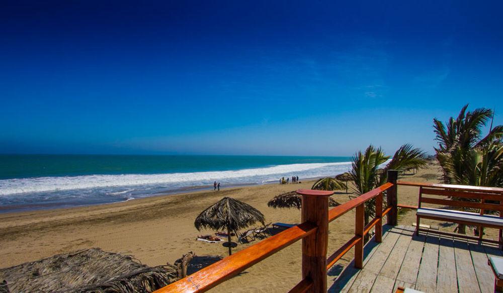 Hotel Playa Palmeras ลอสโอร์กานอส ภายนอก รูปภาพ