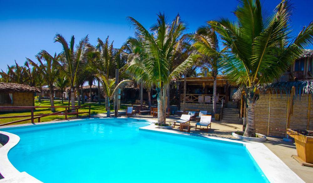 Hotel Playa Palmeras ลอสโอร์กานอส ภายนอก รูปภาพ