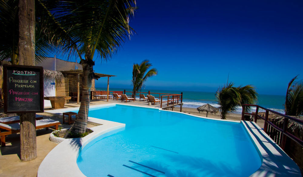 Hotel Playa Palmeras ลอสโอร์กานอส ภายนอก รูปภาพ