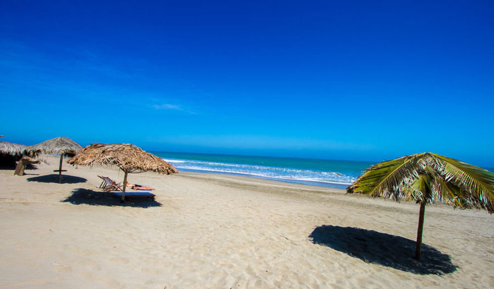 Hotel Playa Palmeras ลอสโอร์กานอส ภายนอก รูปภาพ