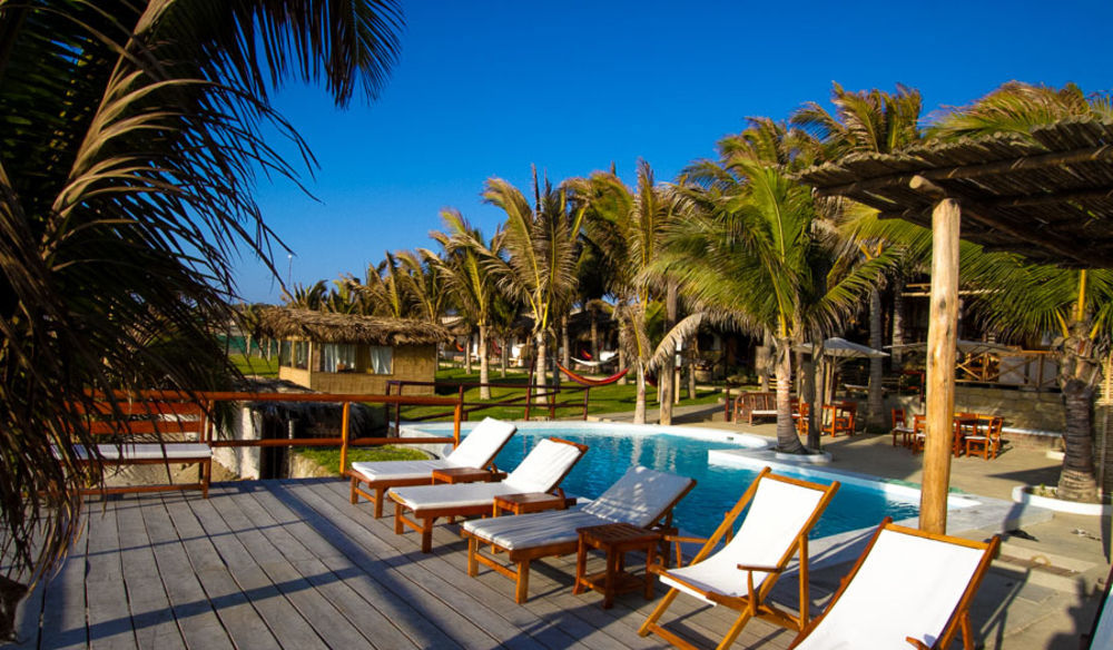 Hotel Playa Palmeras ลอสโอร์กานอส ภายนอก รูปภาพ